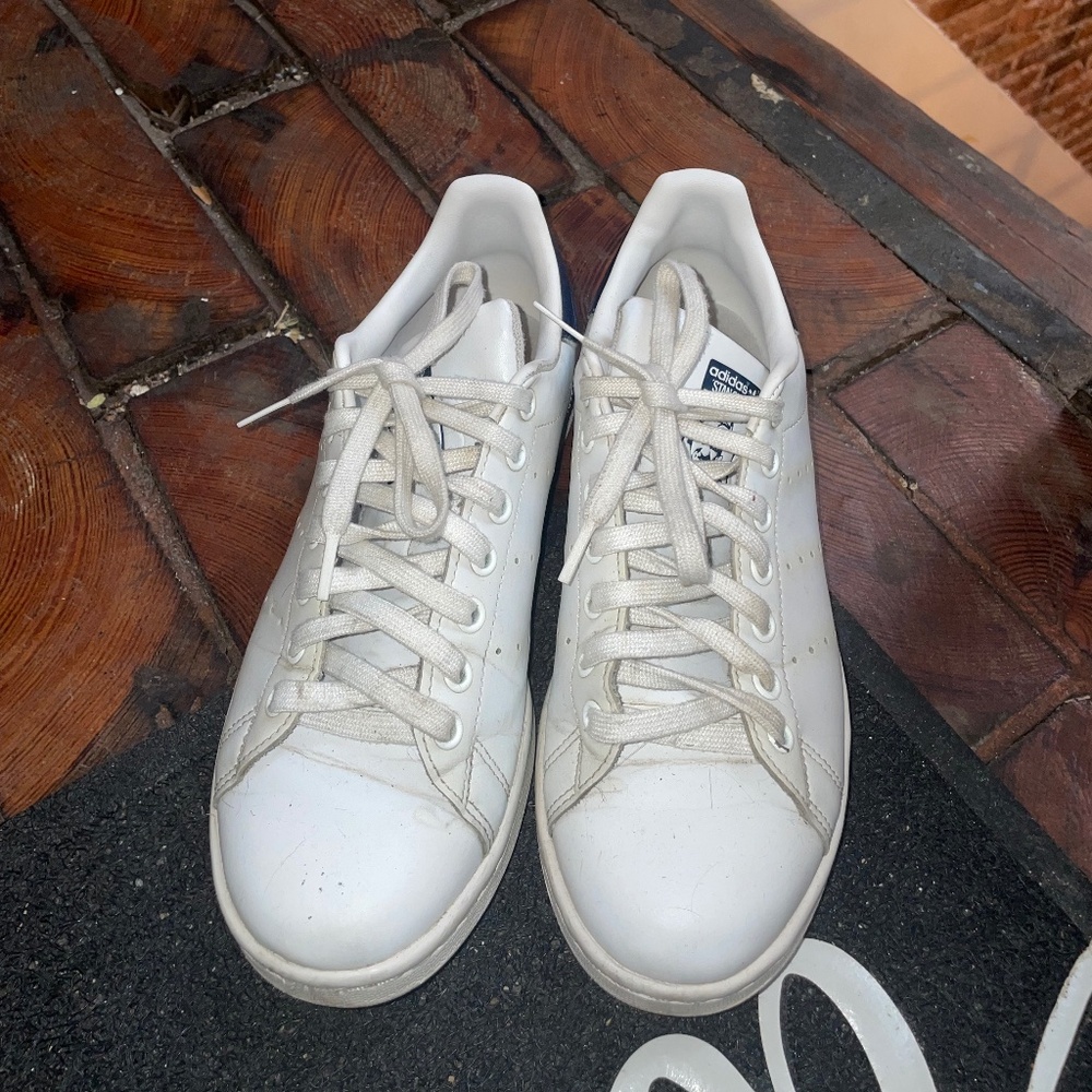 Stan Smith White Sneakers